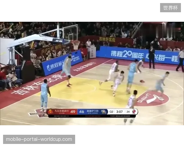 琼斯在主场承担绝对核心角色,吉林队进攻端严重依赖其个人发挥 琼斯在主场承担绝对核心角色,吉林队进攻端严重依赖其个人发挥